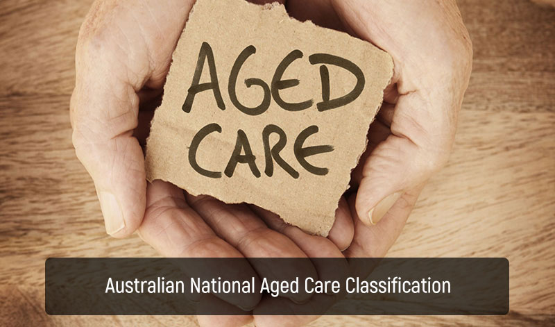 Australian National Aged Care Classification